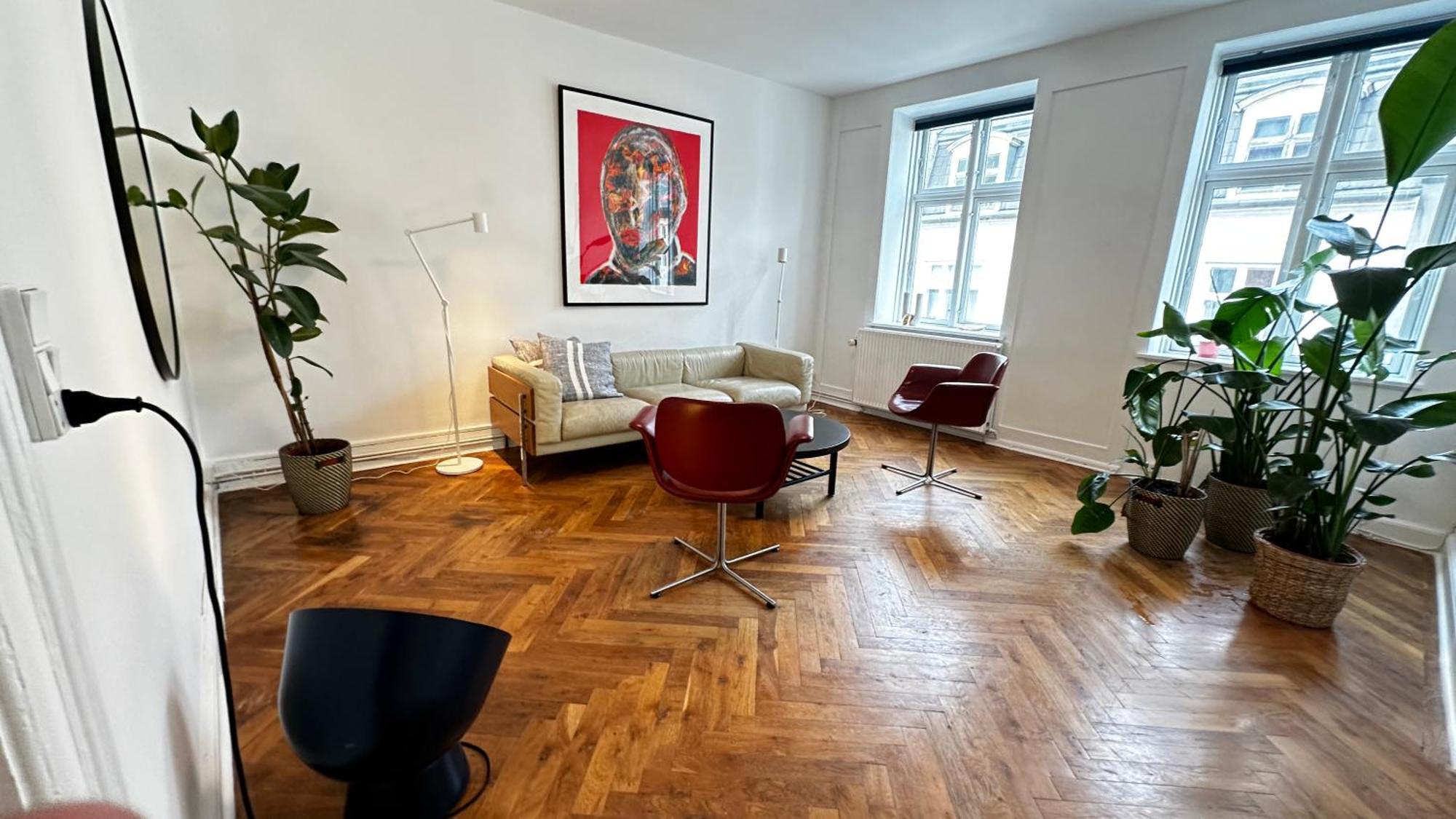 Lejlighed O1 - Carolinas København