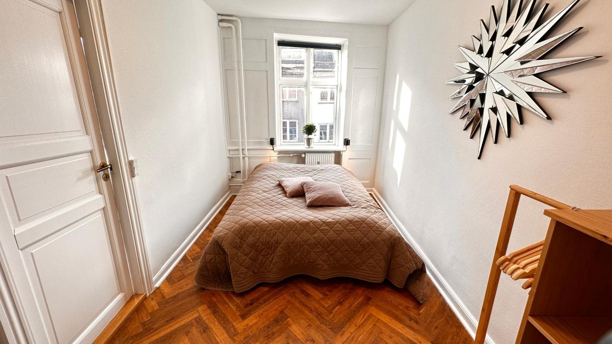 Lejlighed O1 - Carolinas København